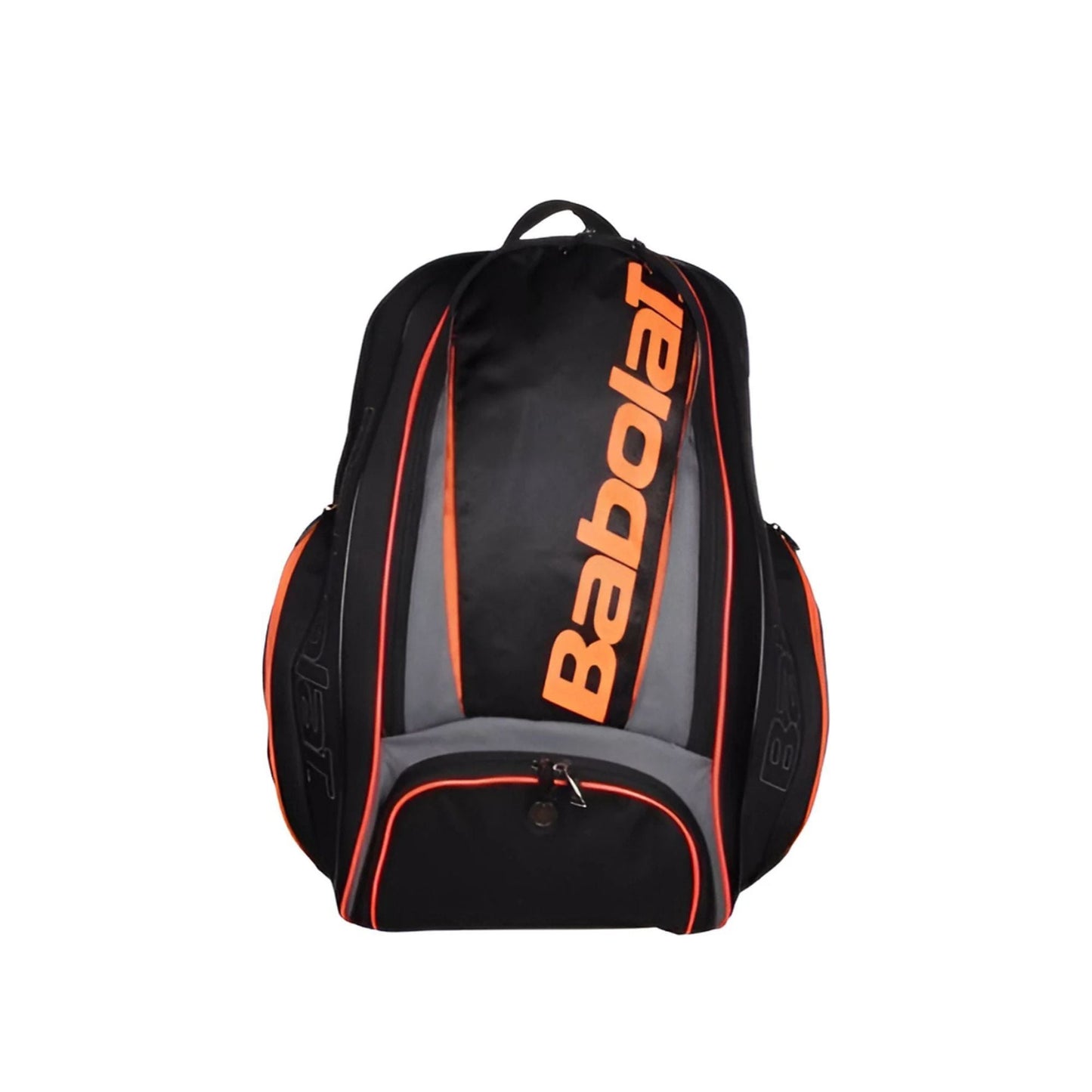 CarryQuest® - Tennistas - Tennisrugzak - Polyester - Oranje