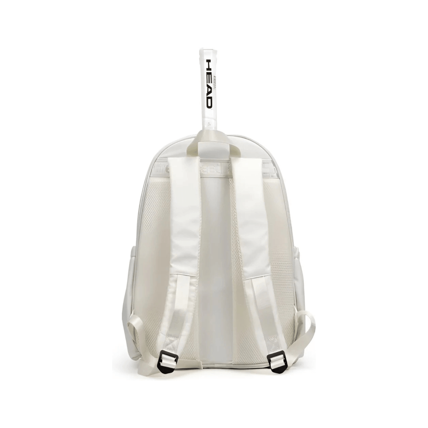 CarryQuest® - Tennistas - Tennisrugzak - Tennis - Wit