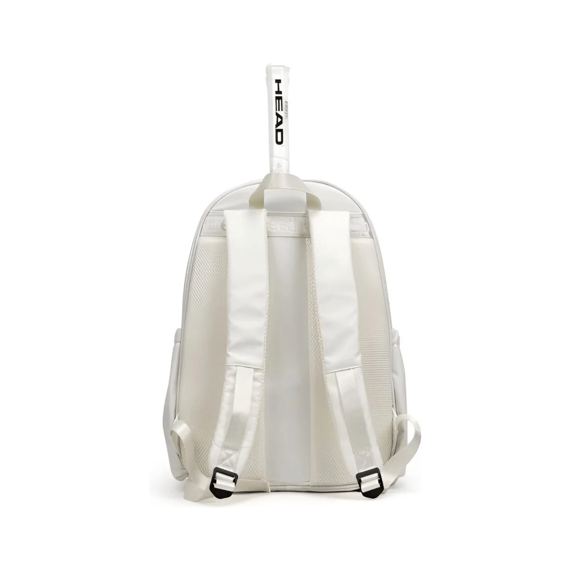 CarryQuest® - Tennistas - Tennisrugzak - Tennis - Wit