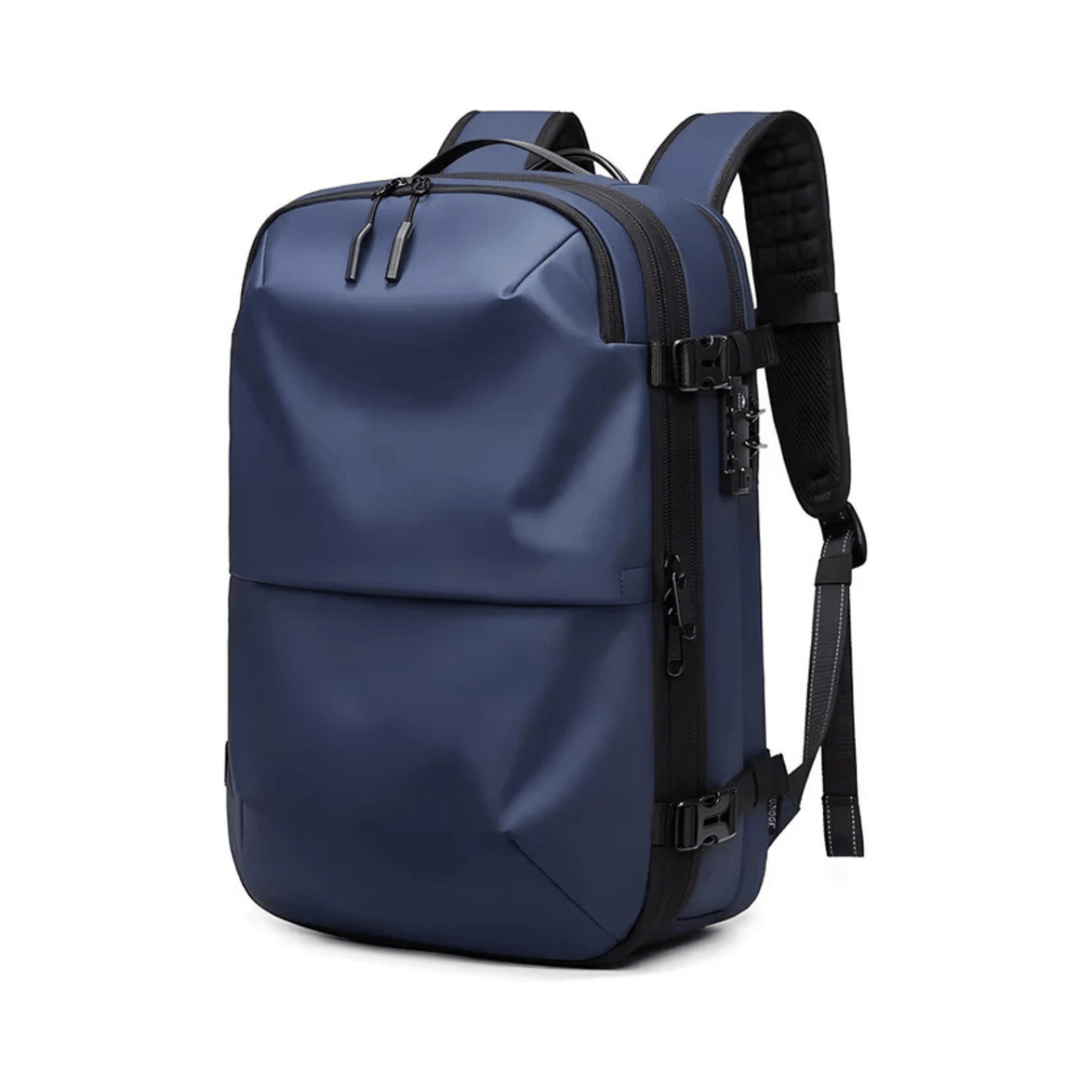 CarryQuest® - Vacuum Rugzak Pro1 - Inclusief Pomp - Blauw