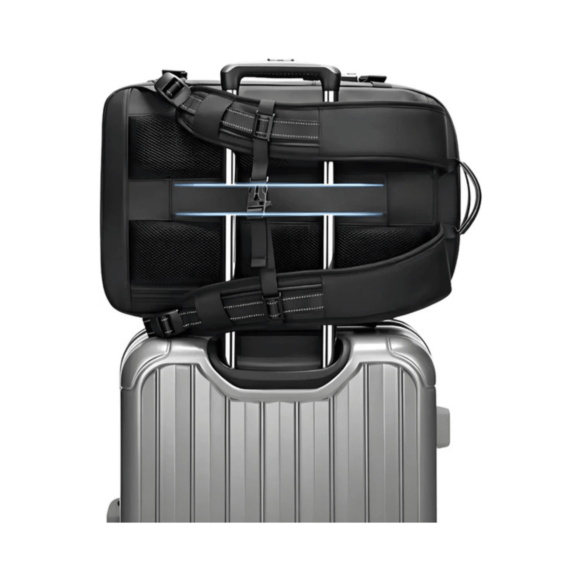 CarryQuest® - Vacuum Rugzak Pro1 - Blauw