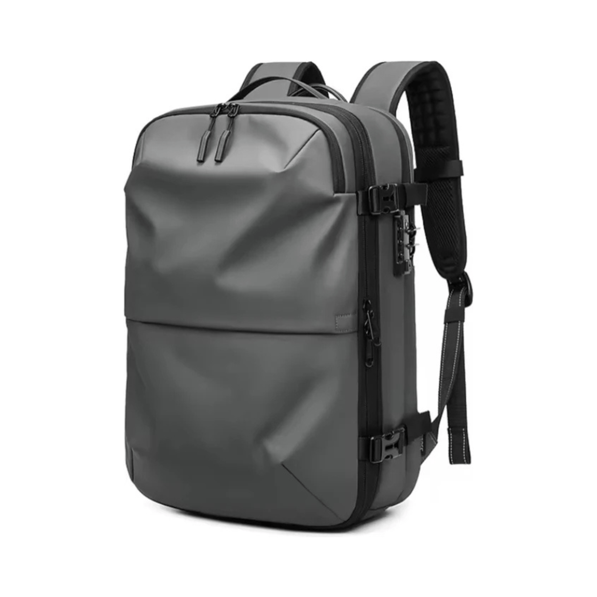 CarryQuest® - Vacuum Rugzak Pro1 - Donker grijs