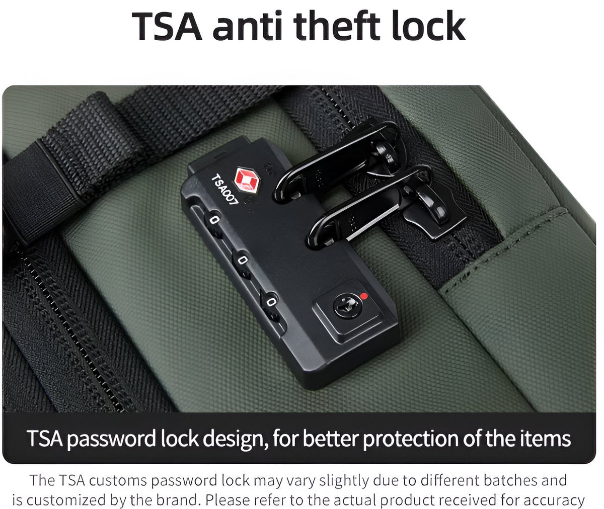 CarryQuest® - Vacuum Rugzak Pro2 - Inclusief Pomp - Groen