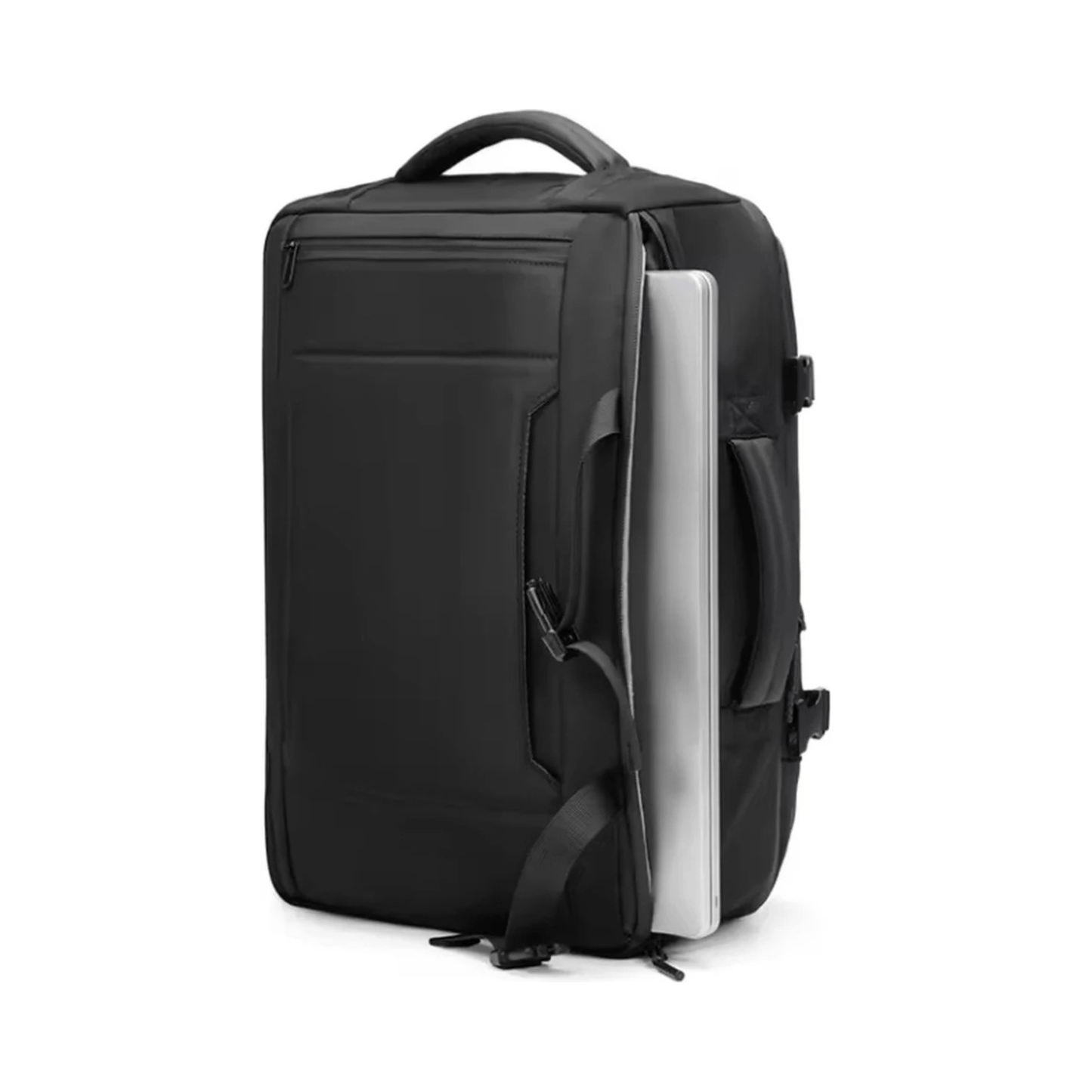 CarryQuest® - Vacuum Rugzak RZ/TX - Incl. Pomp - Zwart