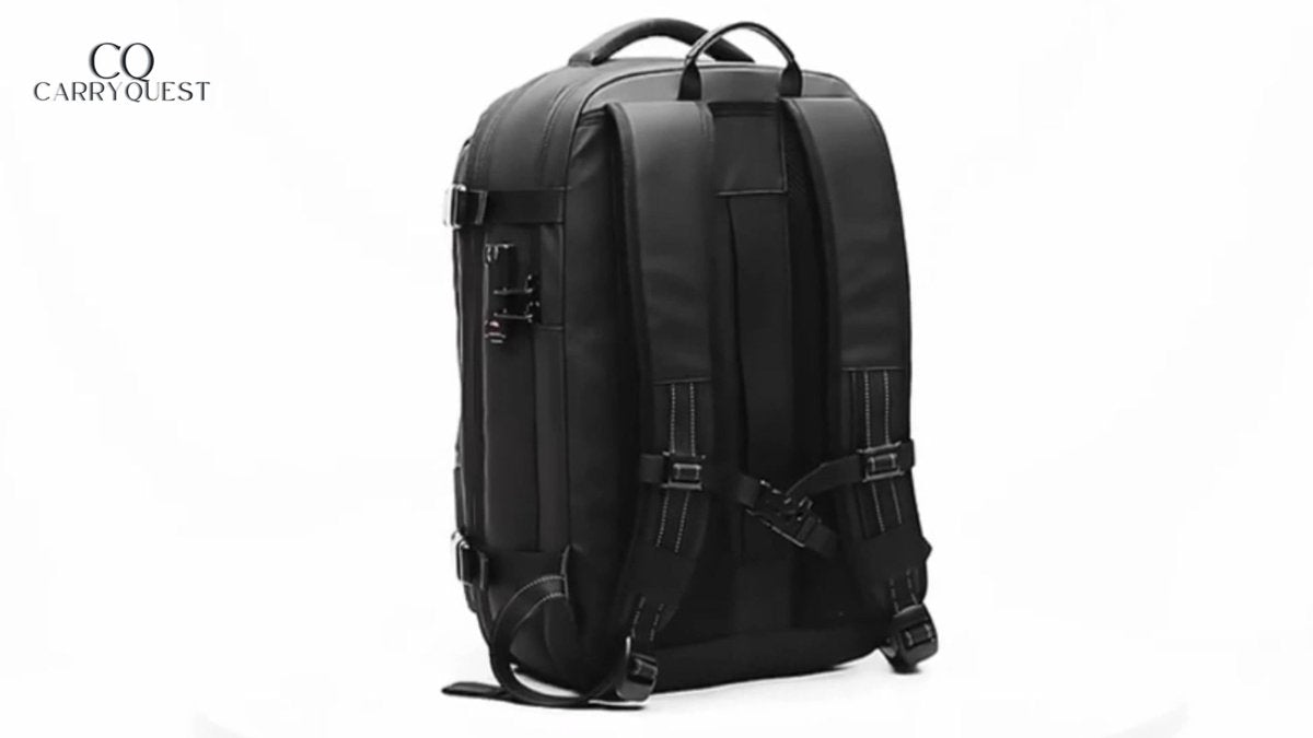 CarryQuest® - Vacuum Rugzak Zen - GrijsCarryQuestsimple