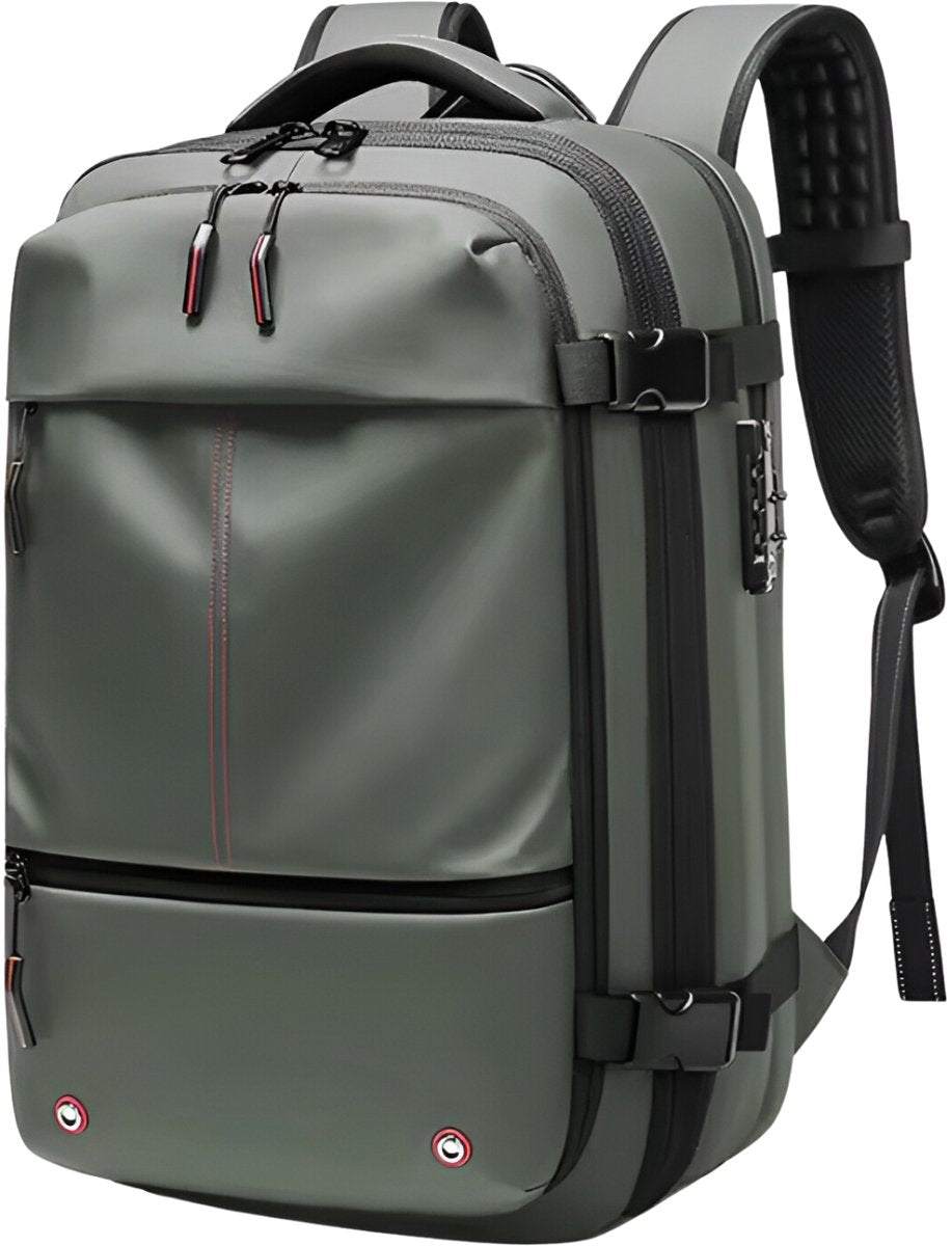 CarryQuest® - Vacuum Rugzak Zen - Incl. Pomp - GroenCarryQuestsimple