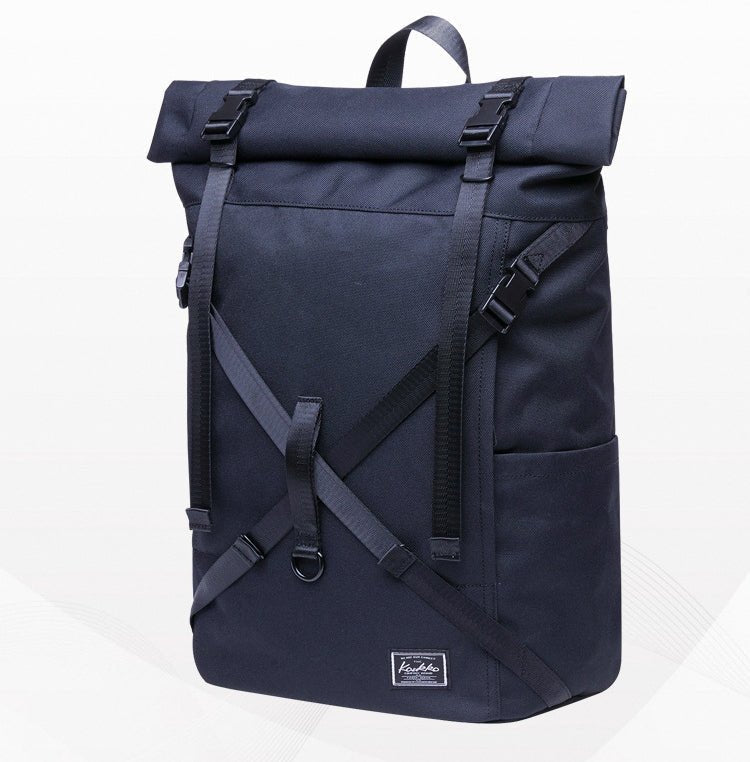 CarryQuest® Vrouwen Waterdichte Rugzak – Lichtgewicht 20L – Laptopvak tot 14 inch - Reis - /WeekendtasCarryQuest®Reis - /Weekendtas03