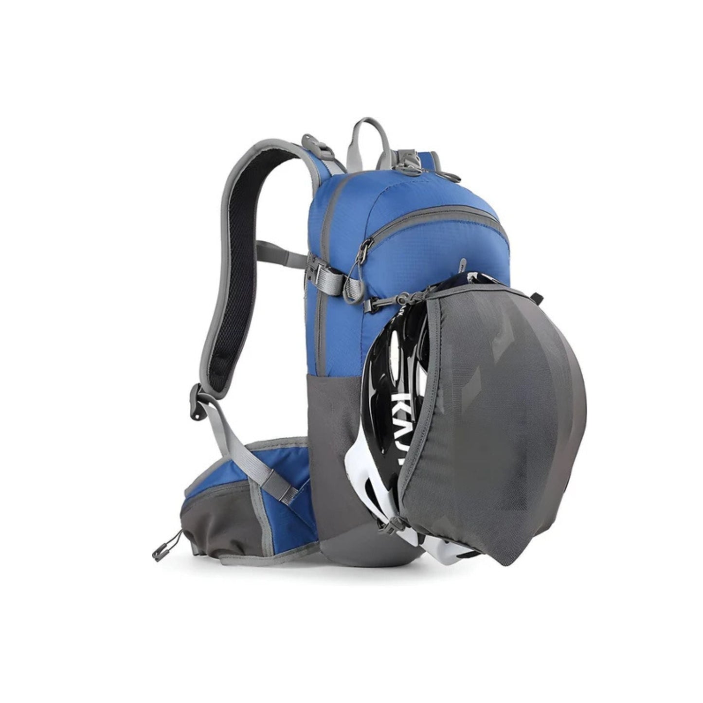 CarryQuest® - Wandel Rugzak 12L - Waterdicht - Backpack Fietsen - Waterzak - BlauwCarryQuestsimple