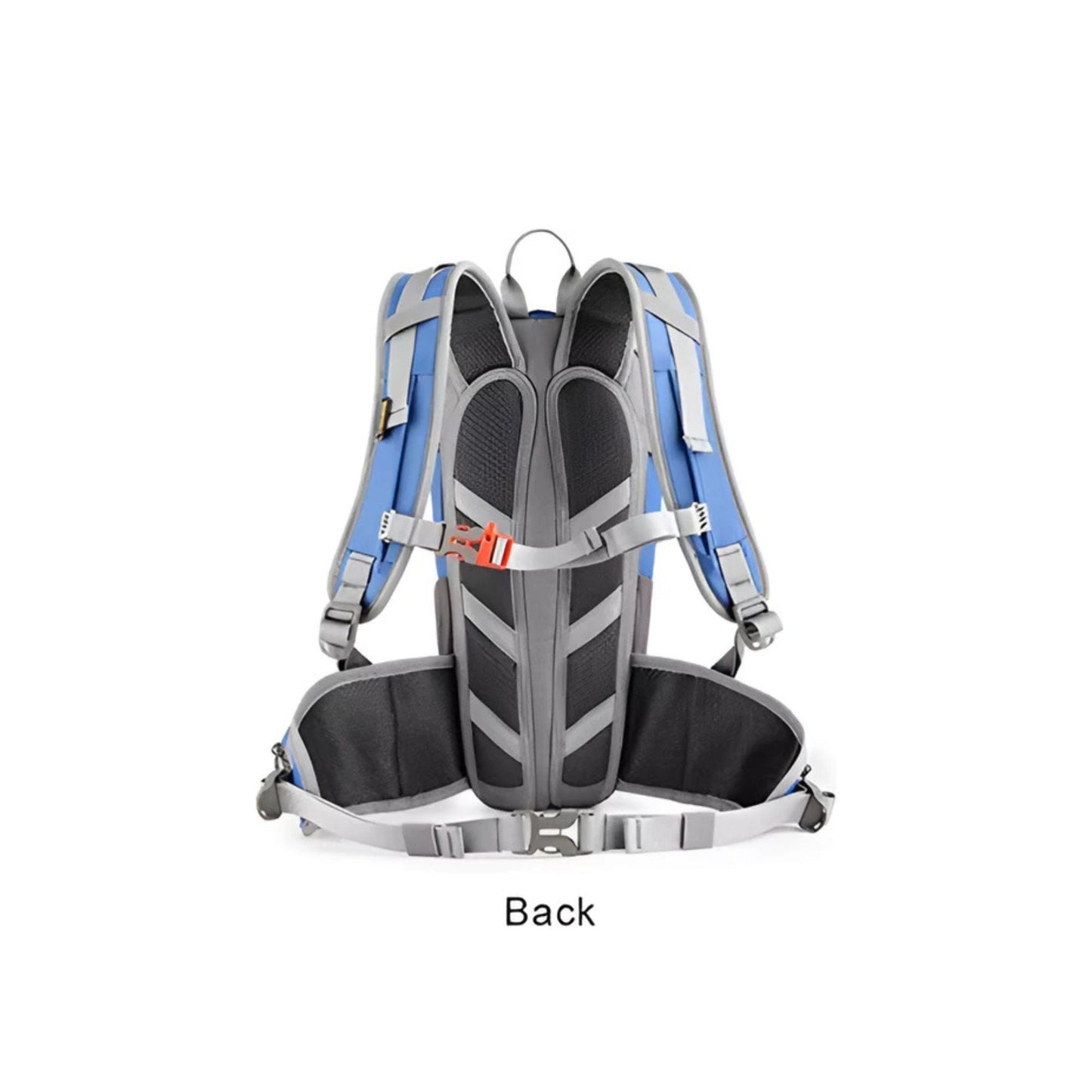 CarryQuest® - Wandel Rugzak 12L - Waterdicht - Backpack Fietsen - Waterzak - BlauwCarryQuestsimple