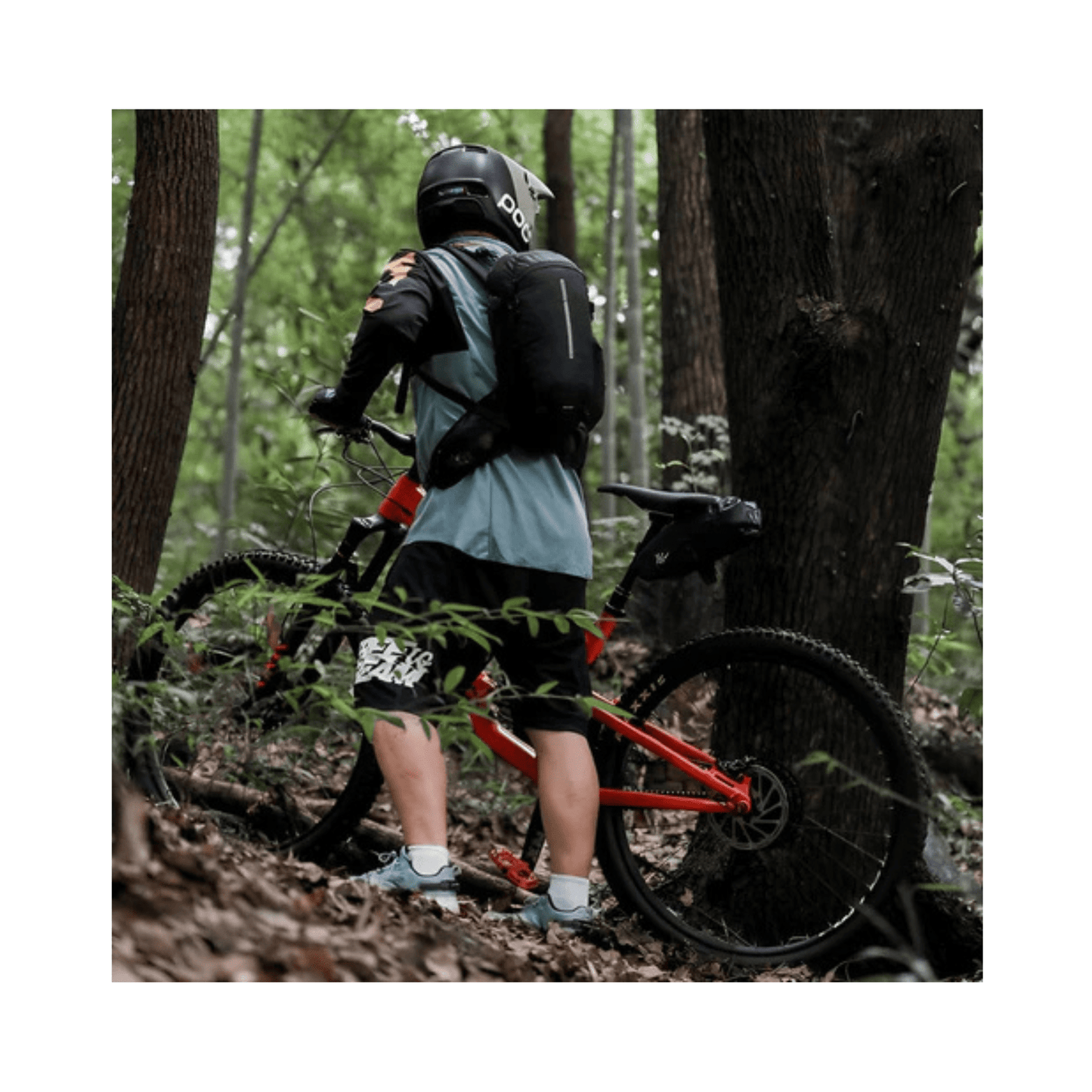 CarryQuest® - Wandel Rugzak 12L - Waterdicht - Backpack Fietsen - Waterzak - ZwartCarryQuestsimple