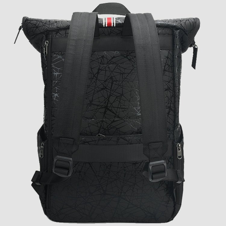 CarryQuest® Waterdichte Rugzak 19L – Ergonomisch en Diefstalbeveiligd - Reis - /Weekendtas - unisex - – Perfect voor Dagelijks GebruikCarryQuest®Reis - /Weekendtas03