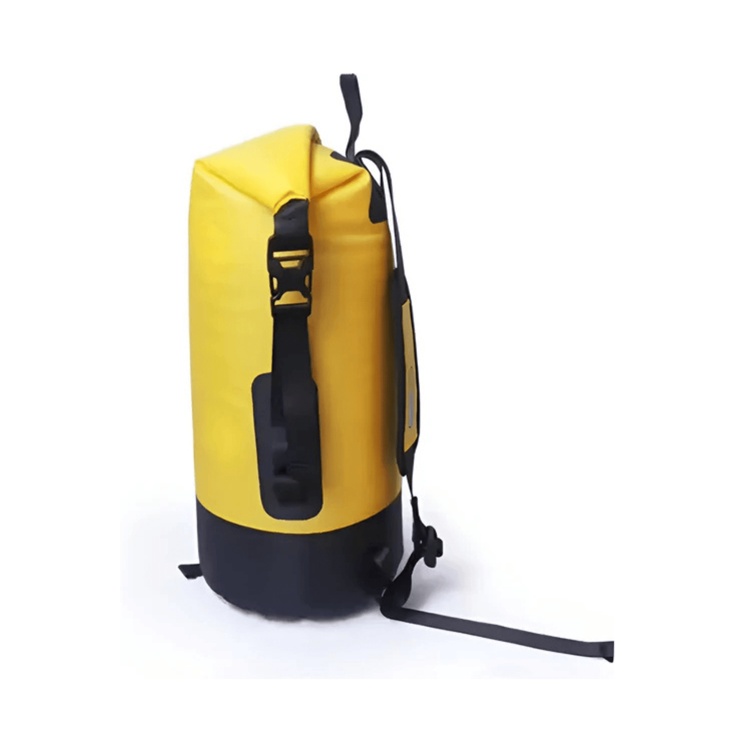 CarryQuest® - Waterdichte Rugzak - 20L - Bergbeklimmen - Grote Capaciteit Tactische Droge Tas - Kamperen - Trekkoord - Lichtgewicht - 420D Nylon - TPU Coating - Geel - Backpack...CarryQuestsimple