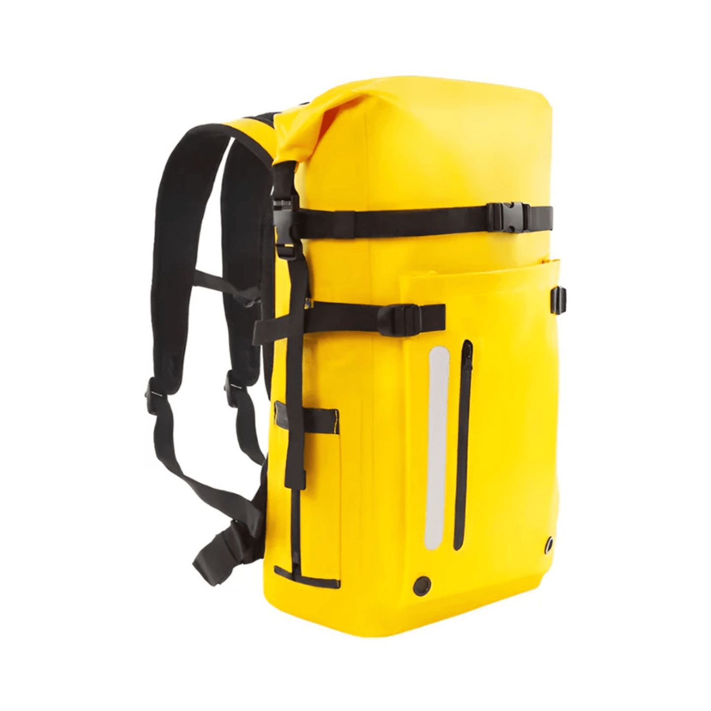 CarryQuest® - Waterdichte Rugzak - 30L Dry Bag voor Duikuitrusting - Unisex - 500D PVC - ZwartCarryQuestsimple