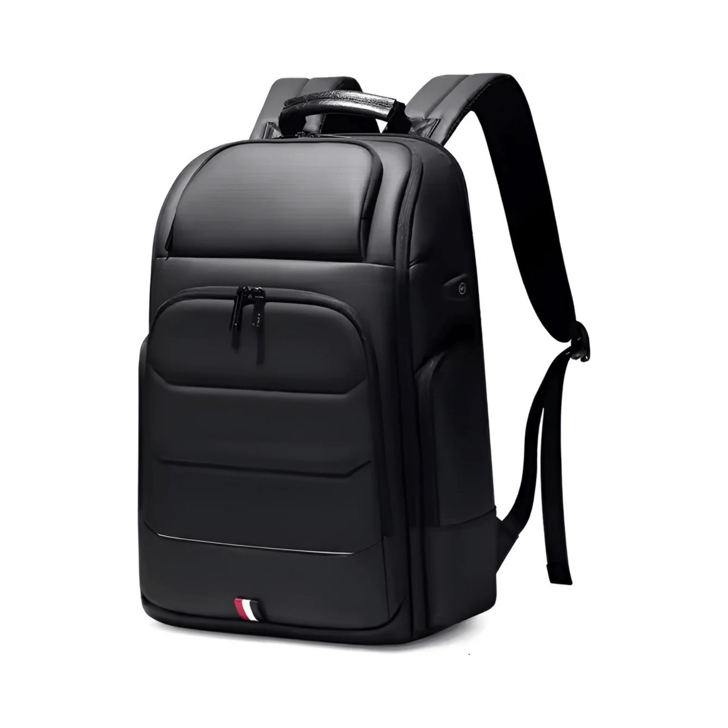 CarryQuest® - Waterdichte Rugzak USB Oplaadbaar - Zwart