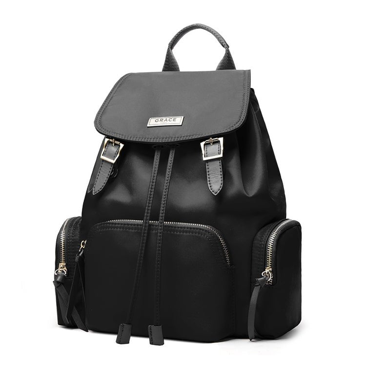 CarryQuest® Waterdichte Vrouwen Rugzak – 20 - 39 Liter – Stijlvol & Lichtgewicht – Perfect voor Outdoor AvonturenCarryQuest®Reis - /Weekendtas03