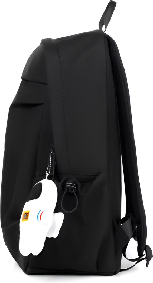 WoYoW® - Hoogwaardige - Business - Rugzak - Unsex - Grijs Met hangerCarryQuestsimple