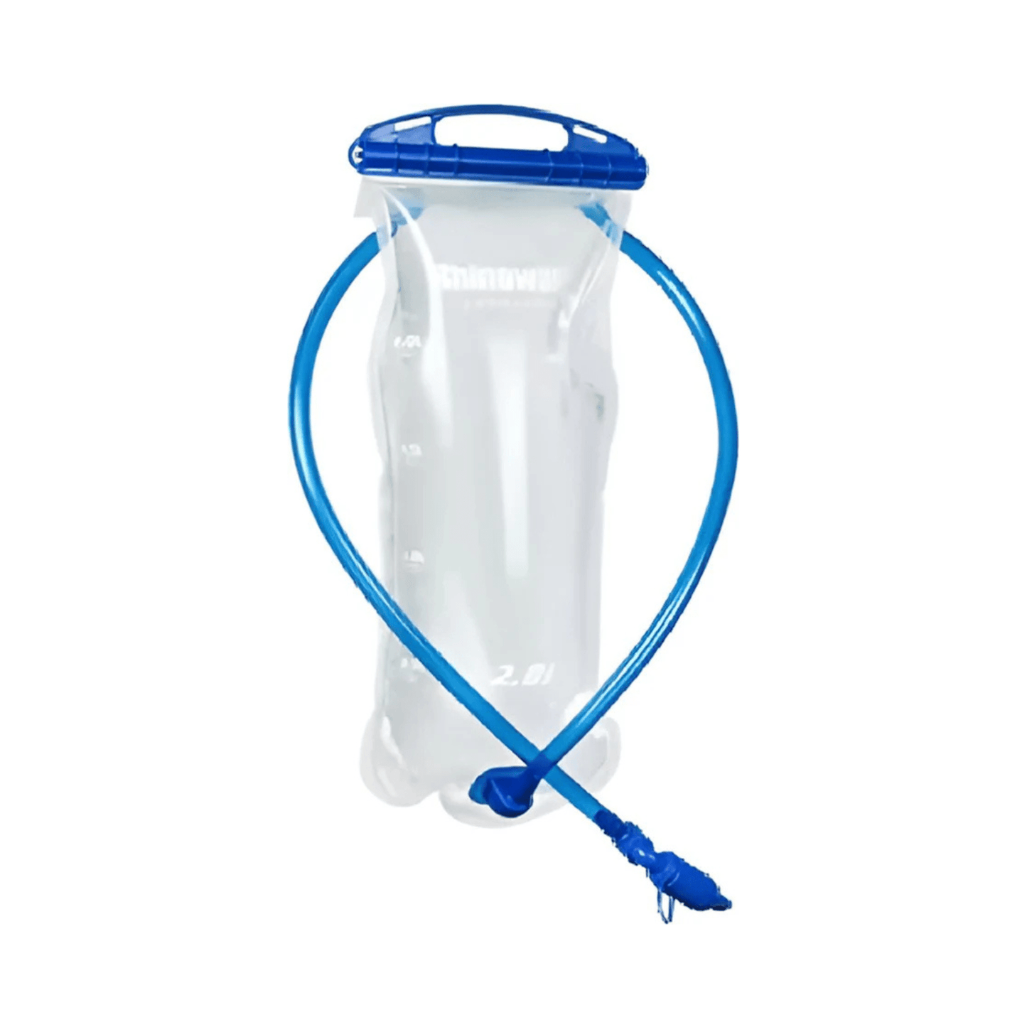 WoYoW® - Wandel Rugzak 12L - Waterdicht - Backpack Fietsen - Waterzak - BlauwCarryQuestsimple
