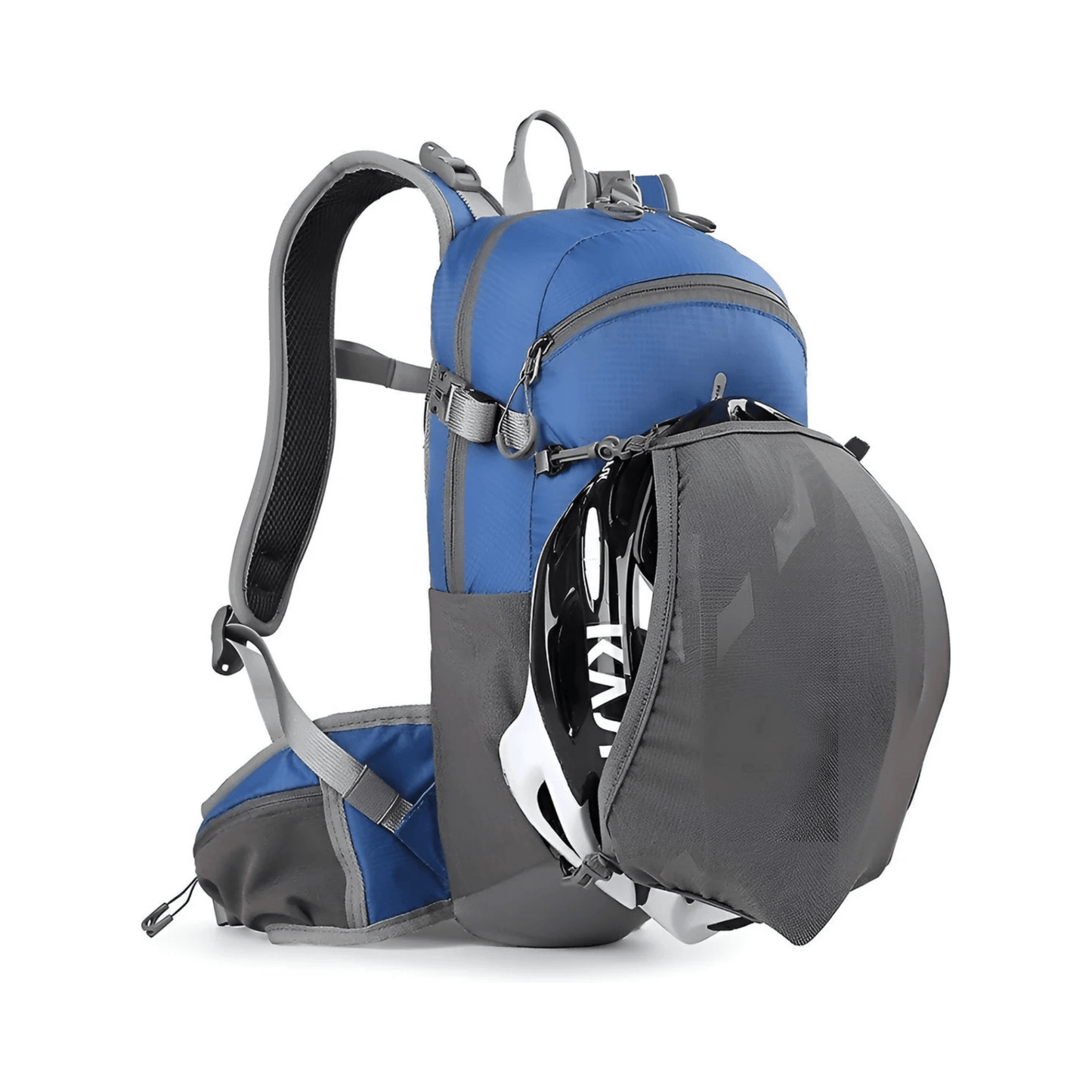 WoYoW® - Wandel Rugzak 12L - Waterdicht - Backpack Fietsen - Waterzak - BlauwCarryQuestsimple