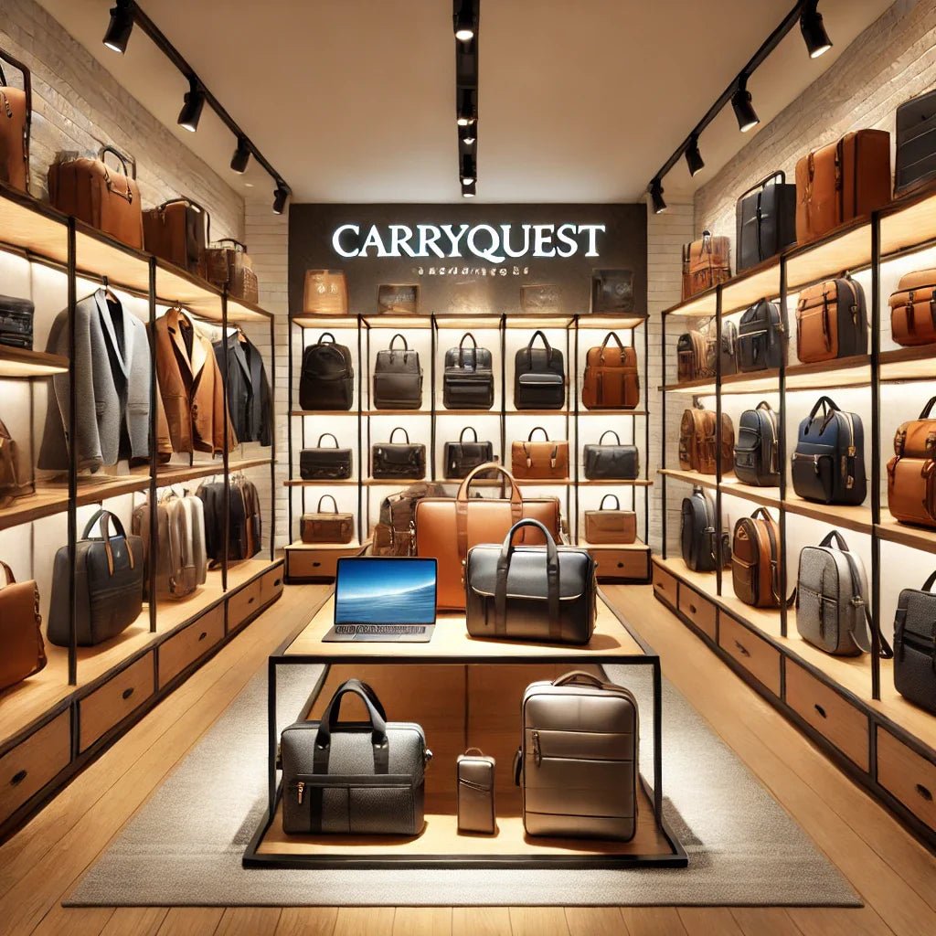 Best Verkochte Items - CarryQuest