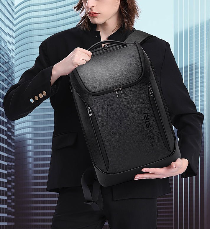 Leren Laptoptassen - CarryQuest