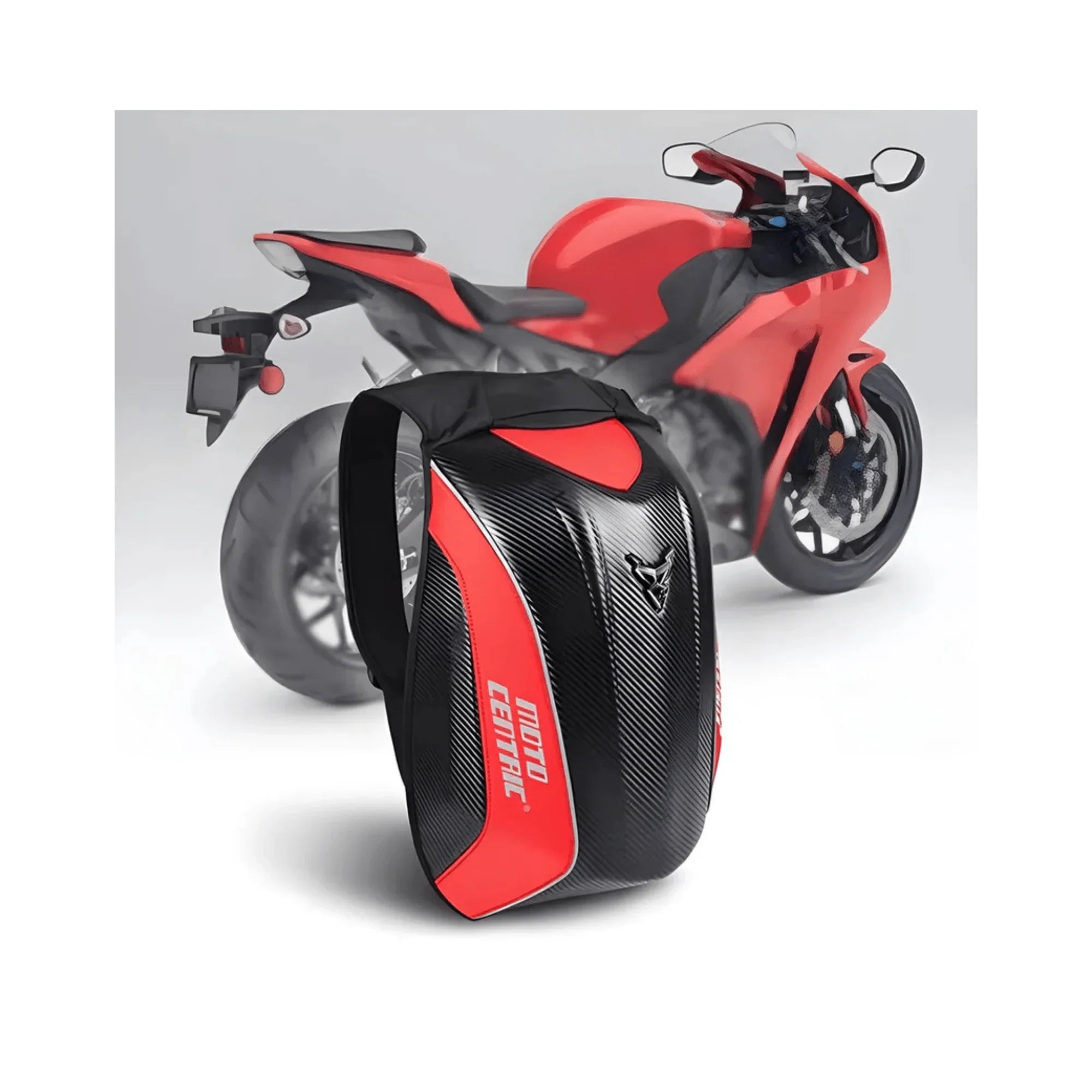 Motor Rugzakken - CarryQuest