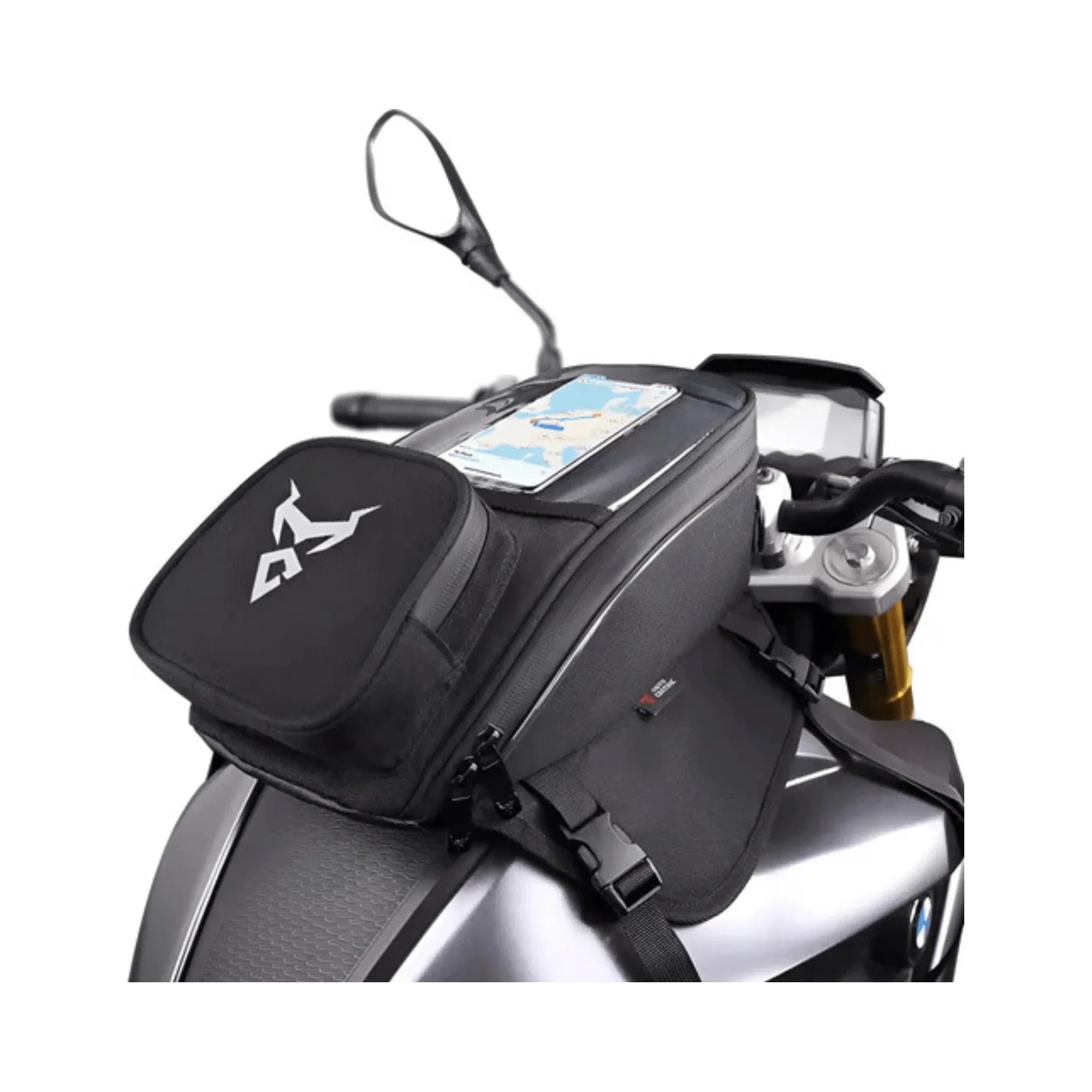 Motor Tanktassen, tanktas motor, motor tanktas