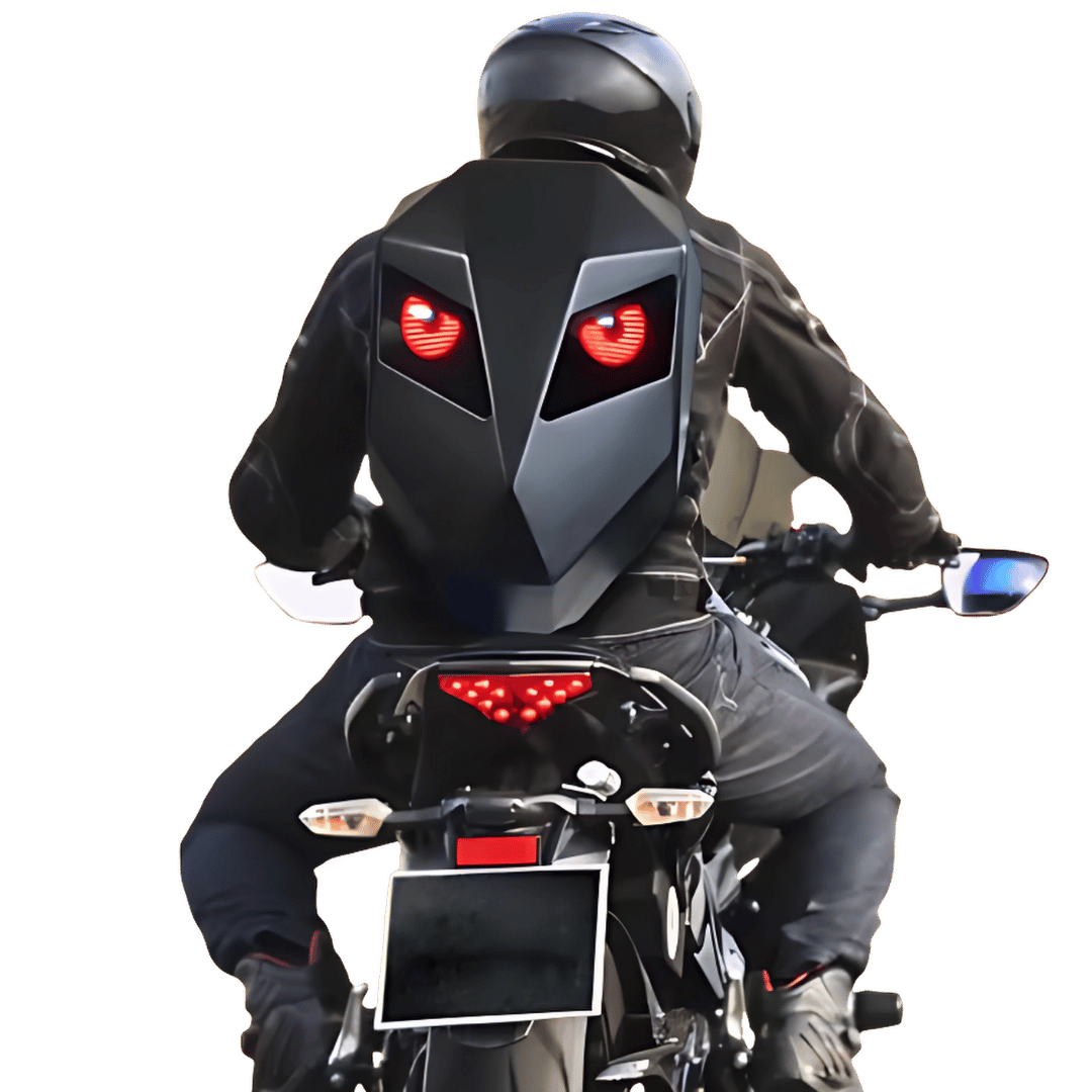 Motortassen