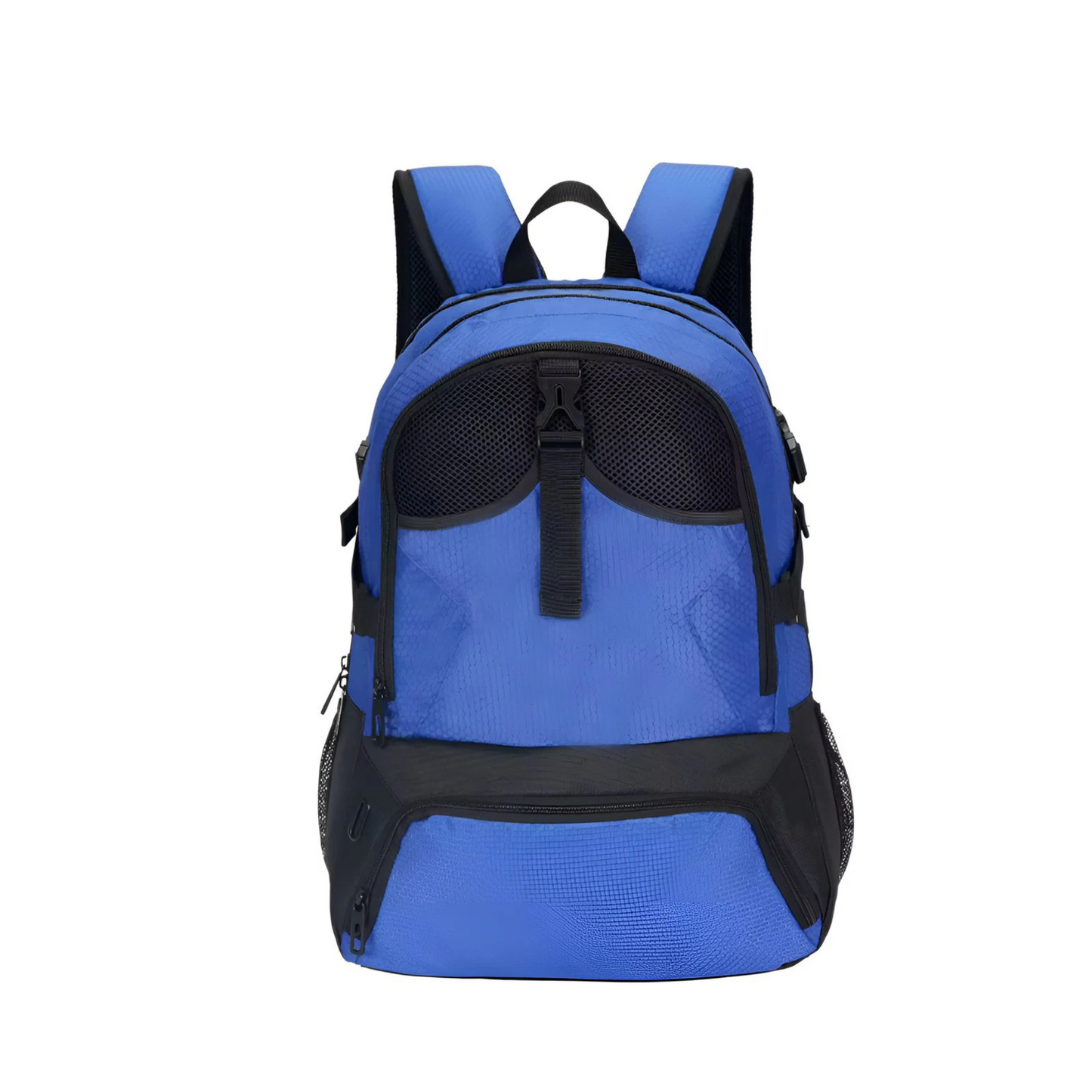 CarryQuest® - Large Sports Football Bag - Sports Bag for Football, Basketball &amp; Volleyball - Blue