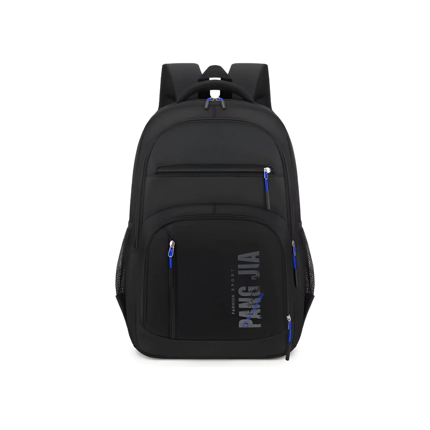 CarryQuest® - 16 inches - Computerrugzak - Nylon  - Laptopvak  - Blauw