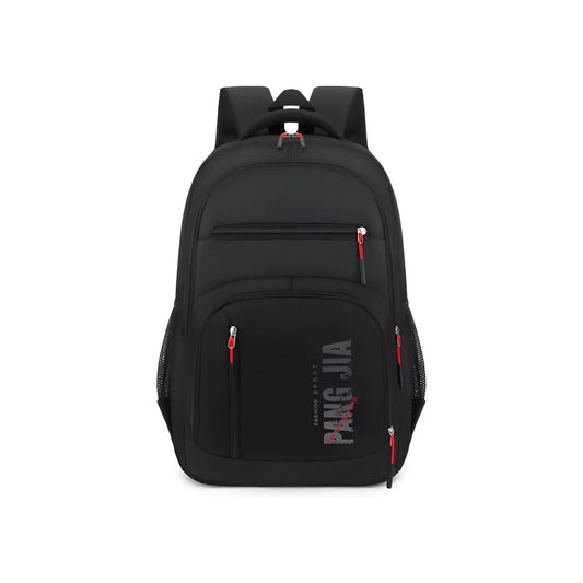 CarryQuest® - 16 inches - Computerrugzak - Nylon  - Laptopvak  - Rood