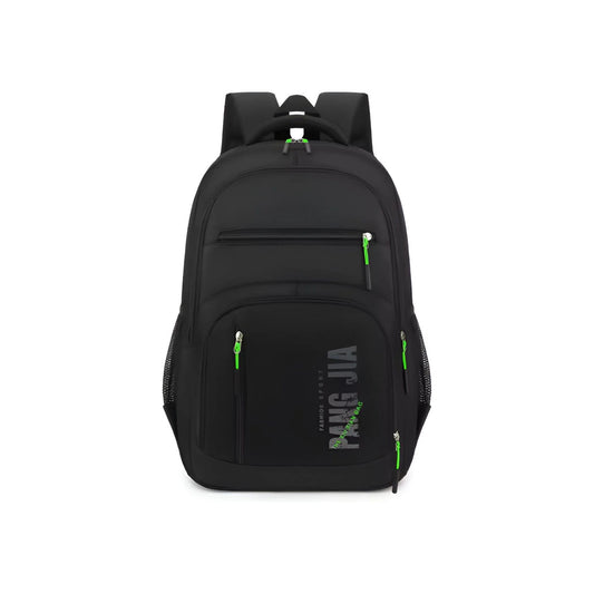 CarryQuest® - 16 inches - Computerrugzak - Nylon  - Laptopvak  - Groen