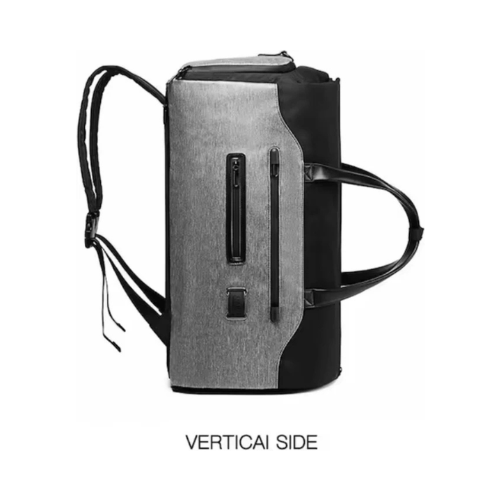 Avoir Zakelijke Reistas/Weekendtas - Waterdicht - Schoenenzak - Handbagage - Zwart