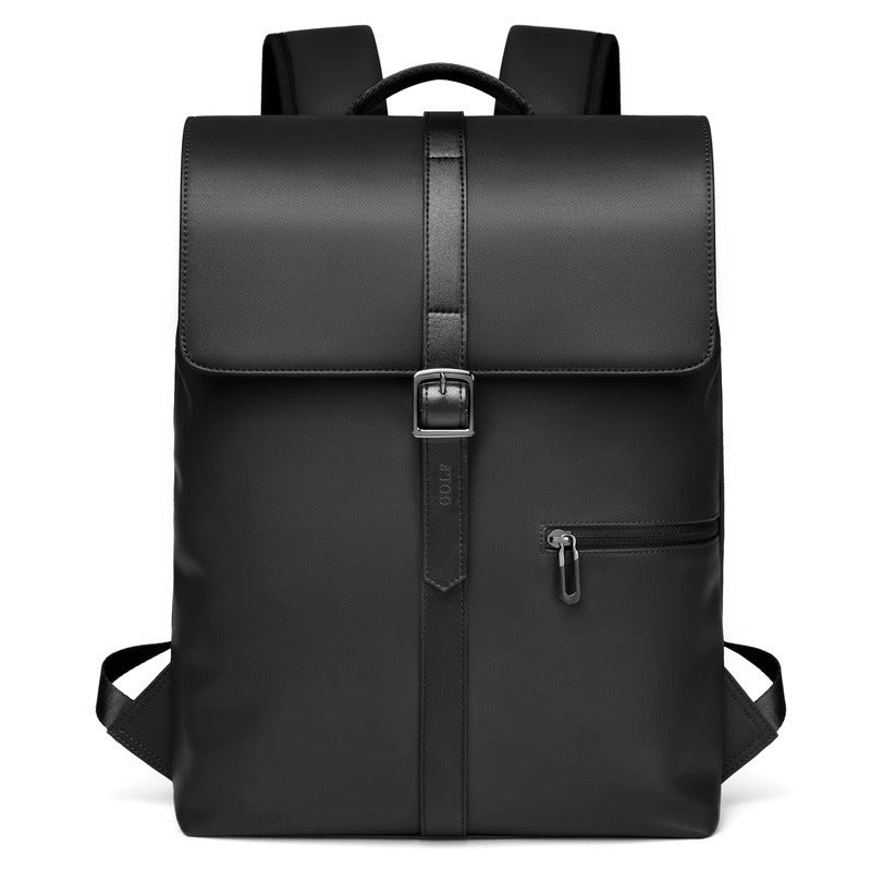 CarryQuest® 15L Waterdichte Rugzak – Lichtgewicht & Stijlvol – Laptopcompatibel – Zwart, Grijs of WitCarryQuest