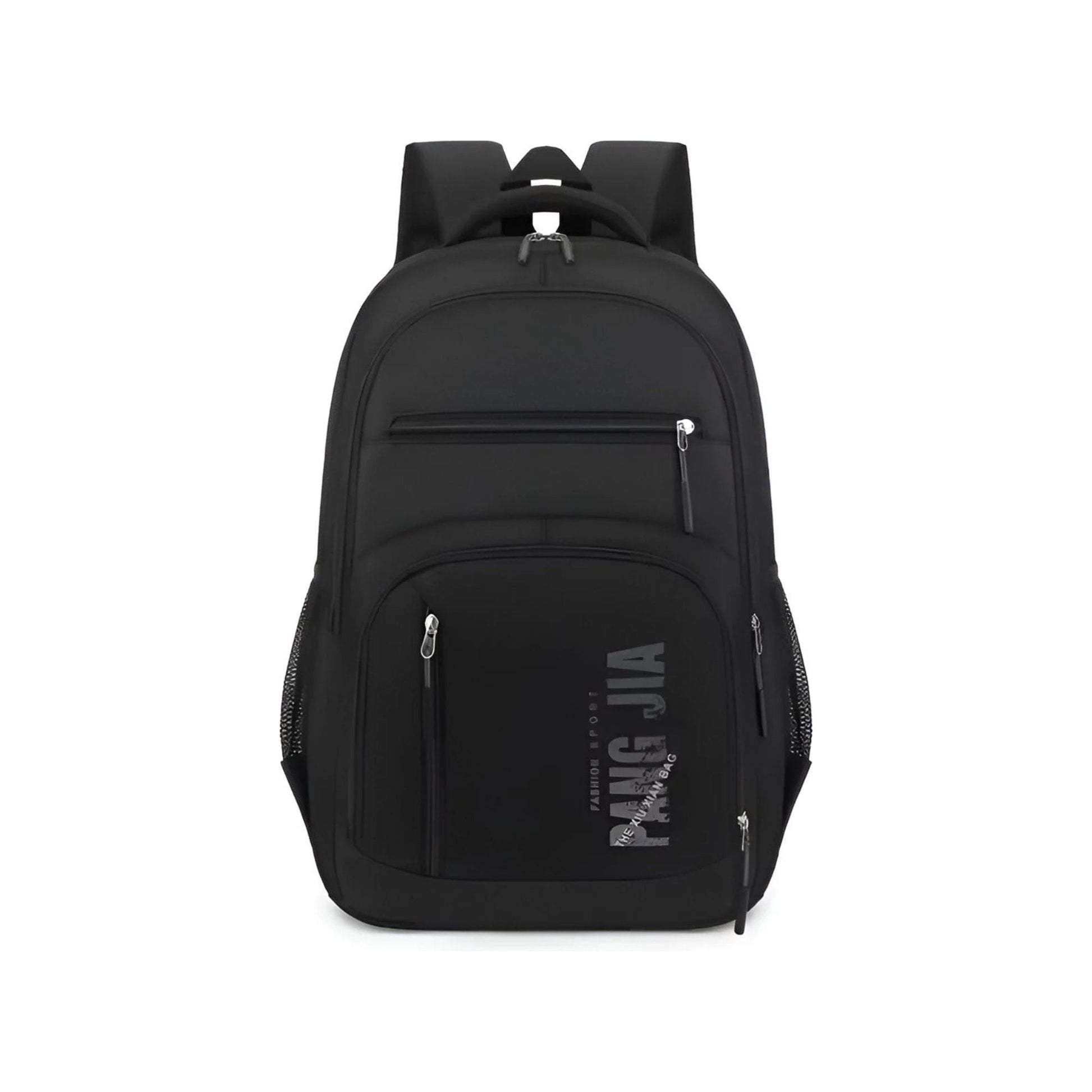 CarryQuest® - 16 inches - Computerrugzak - Nylon - Laptopvak - ZwartCarryQuestsimple
