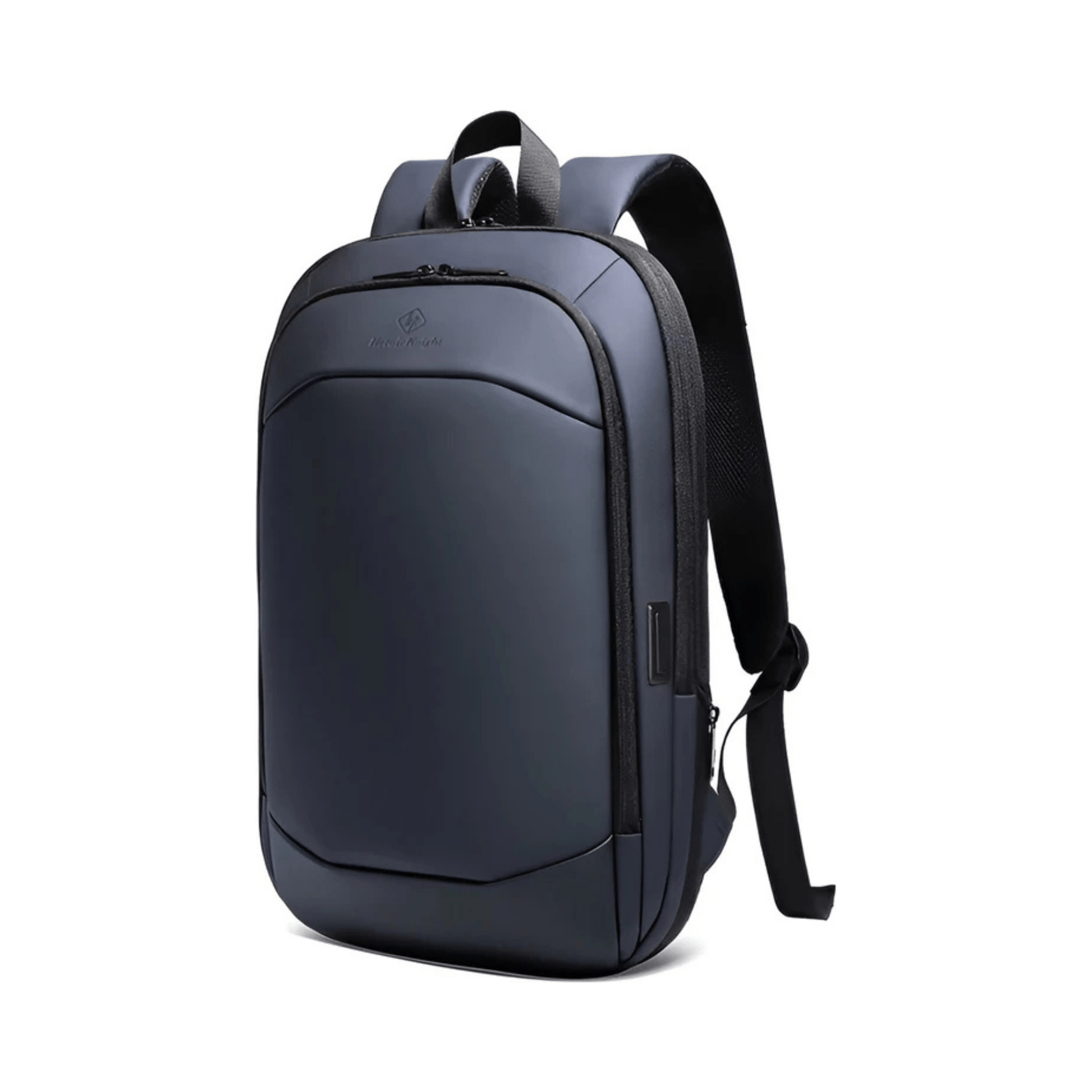 CarryQuest® - 17 Inch Laptop Rugzak - USB Poort + Waterdicht - Waterdichte Reistas - BlauwCarryQuestsimple