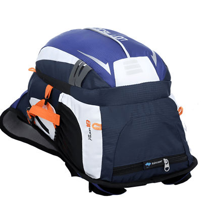 CarryQuest® - 18L - Rugzak - Fietsen - Wandelen - Waterzak - 5 Kleuren - CarryQuest