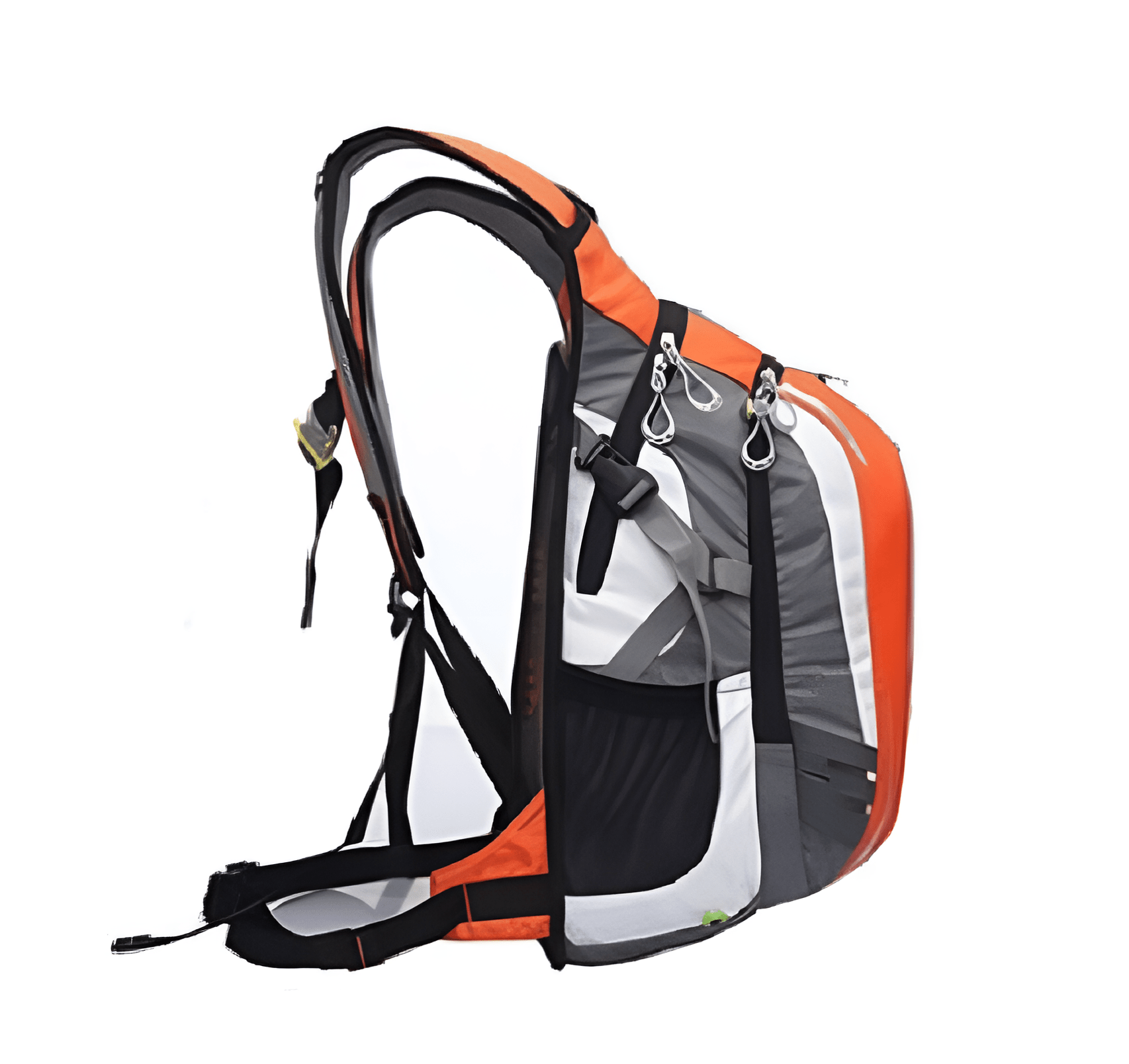 CarryQuest® - 18L - Rugzak - Fietsen - Wandelen - Waterzak - 5 Kleuren - CarryQuest