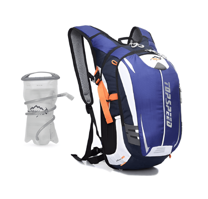 CarryQuest® - 18L - Rugzak - Fietsen - Wandelen - Waterzak - 5 Kleuren - CarryQuest