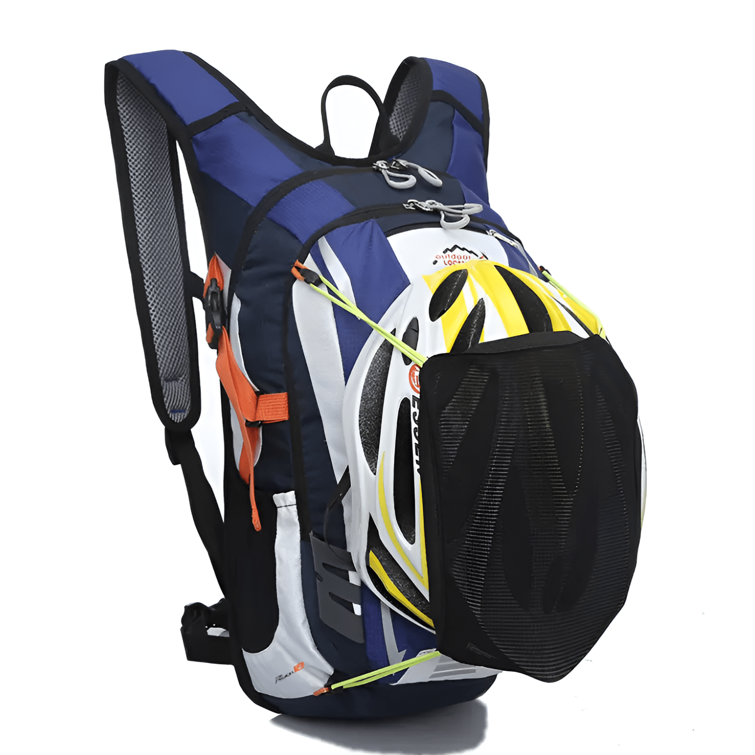 CarryQuest® - 18L - Rugzak - Fietsen - Wandelen - Waterzak - 5 Kleuren - CarryQuest