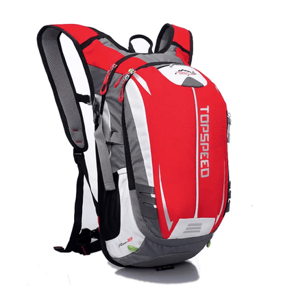 CarryQuest® - 18L - Rugzak - Fietsen - Wandelen - Waterzak - 5 Kleuren - CarryQuest