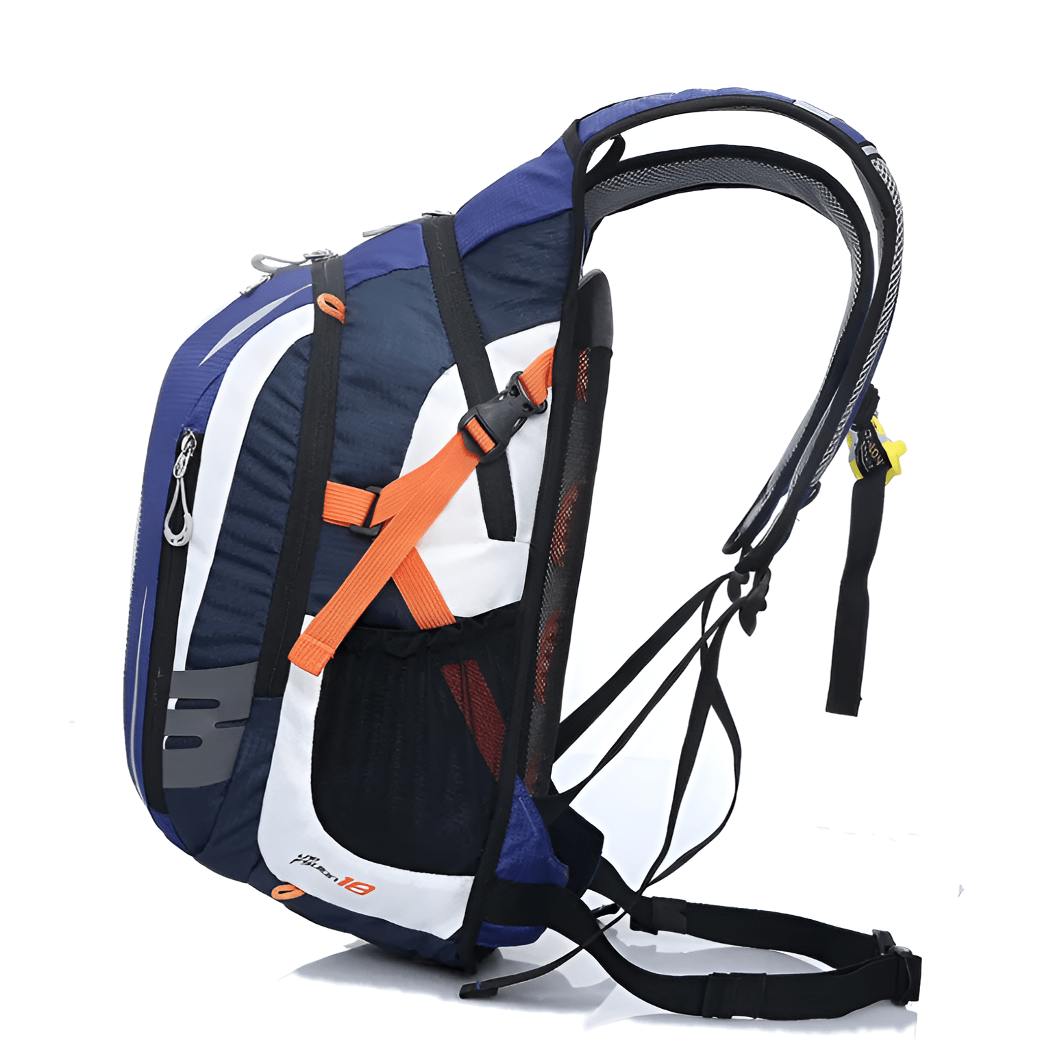 CarryQuest® - 18L - Rugzak - Fietsen - Wandelen - Waterzak - 5 Kleuren - CarryQuest