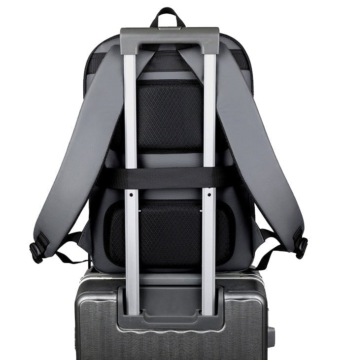 CarryQuest® 18L Waterafstotende Rugzak – Lichtgewicht – Perfect voor Werk & AvonturenCarryQuest