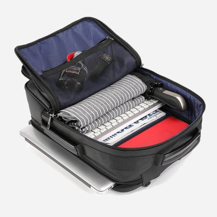 CarryQuest® 19L Waterdichte Rugzak – Ergonomisch en Ruim – Perfect voor Werk en AvontuurCarryQuest