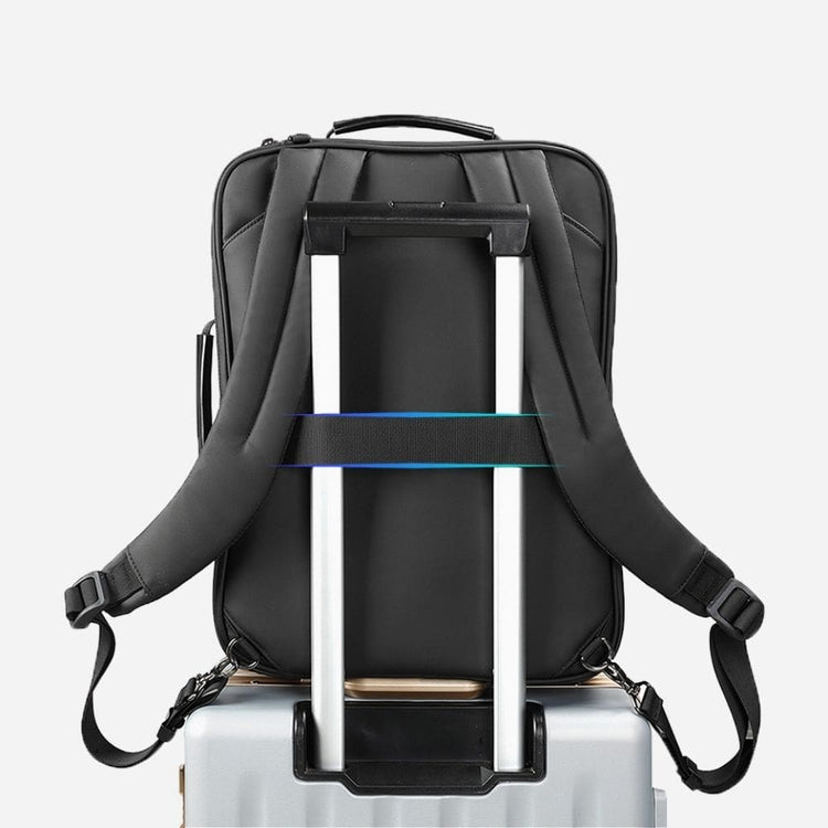 CarryQuest® 19L Waterdichte Rugzak – Ergonomisch en Ruim – Perfect voor Werk en AvontuurCarryQuest