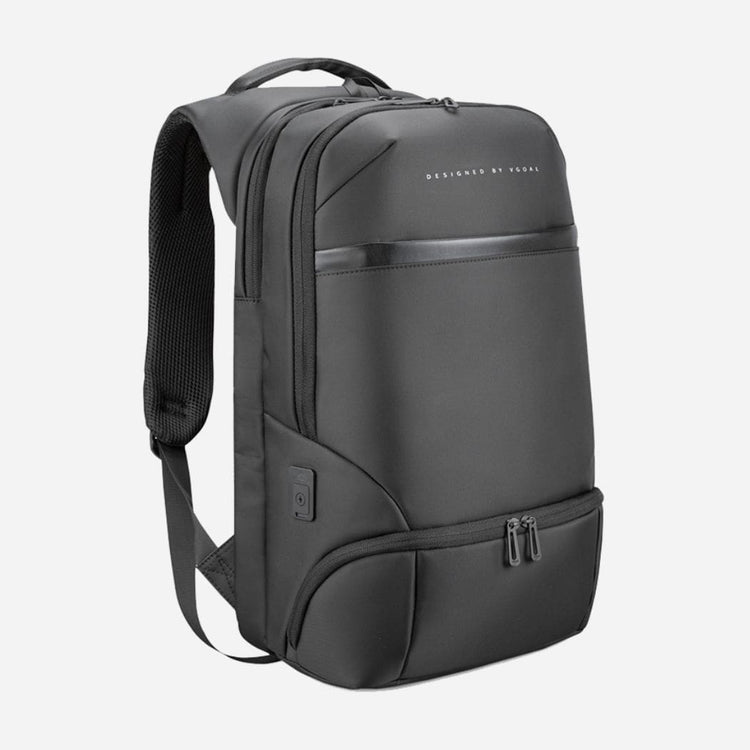 CarryQuest® 20 - 35L Laptop Rugzak – Ergonomisch en Waterdicht – Perfect voor Werk en ReisCarryQuest