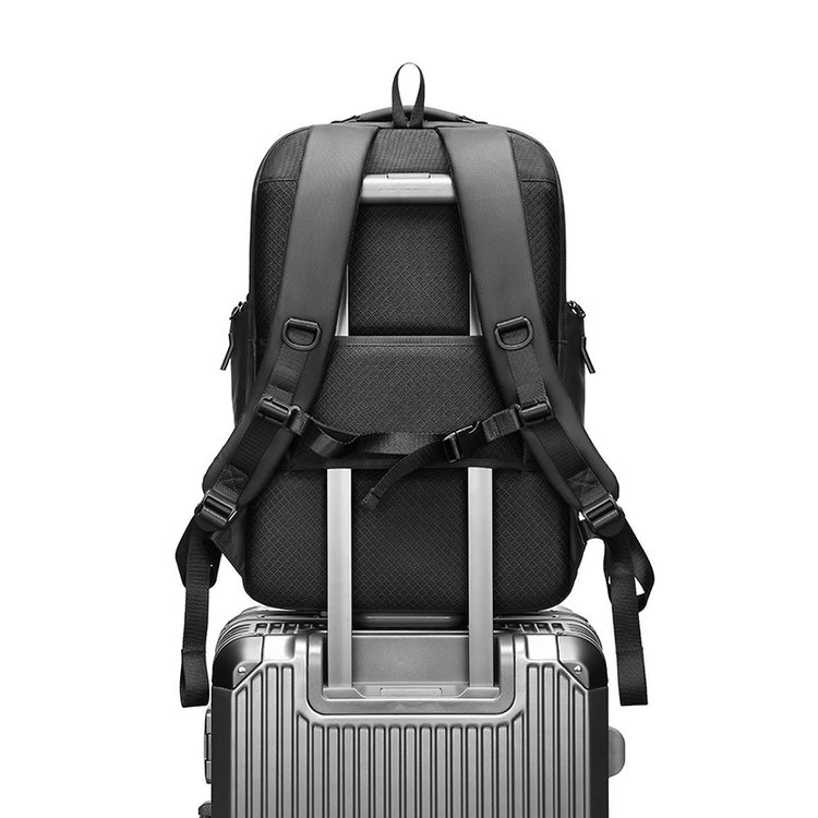 CarryQuest® 20 - 35L Rugzak - Laptopcompartiment - Waterdicht - Anti - diefstal - LichtgewichtCarryQuest