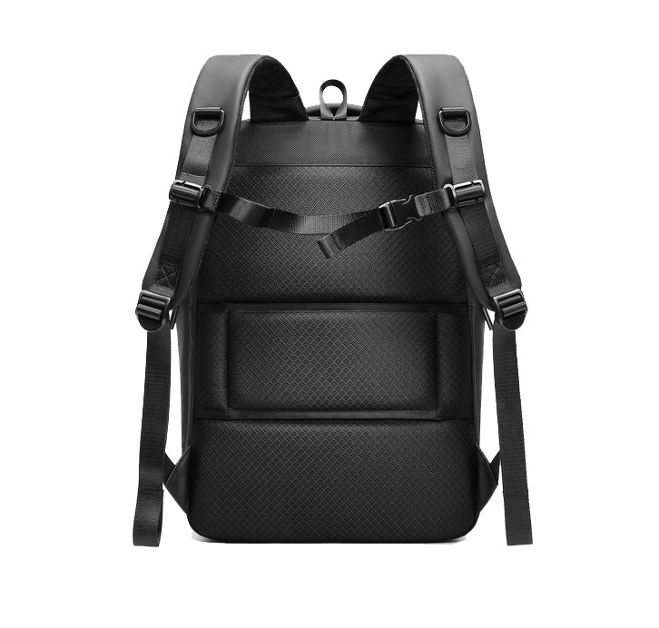 CarryQuest® 20 - 35L Rugzak - Laptopcompartiment - Waterdicht - Anti - diefstal - LichtgewichtCarryQuest