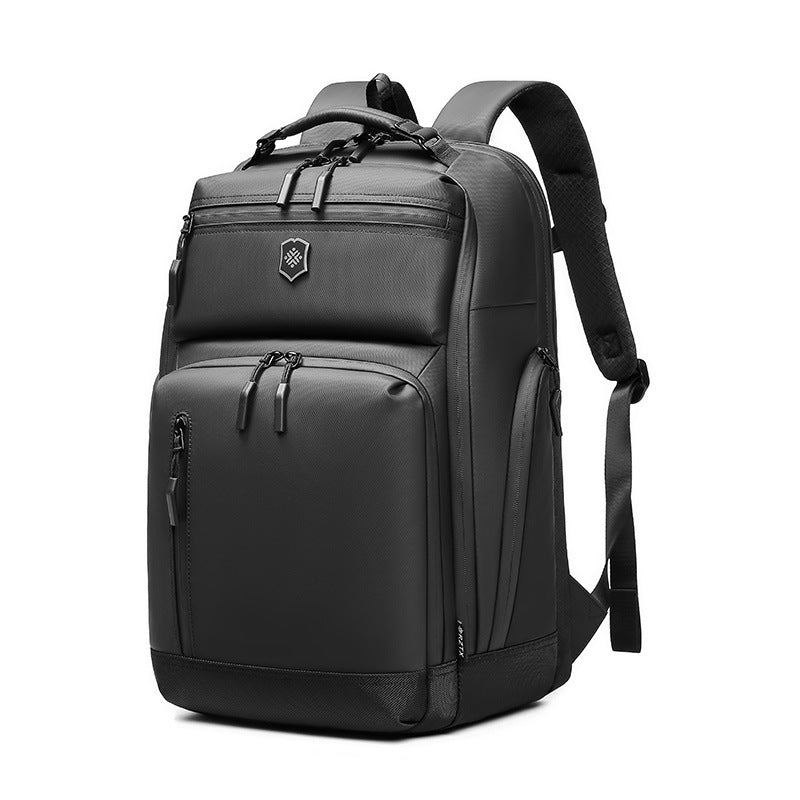 CarryQuest® 20 - 35L Rugzak - Laptopcompartiment - Waterdicht - Anti - diefstal - LichtgewichtCarryQuest