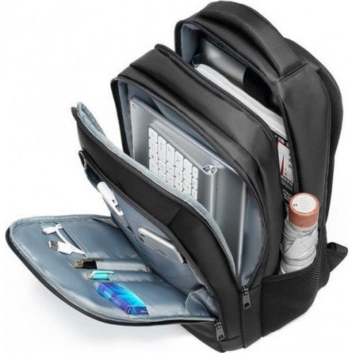 CarryQuest® 20 - 35L Rugzak – Stijlvol & Functioneel – Laptopcompartiment – USB - oplaadfunctieCarryQuest