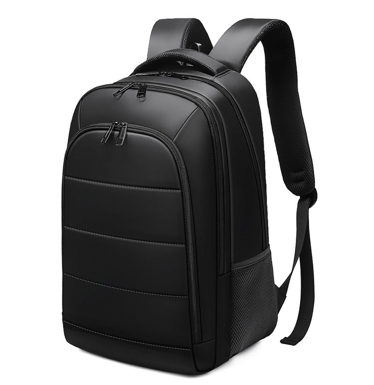 CarryQuest® 20 - 35L Rugzak – Stijlvol & Functioneel – Laptopcompartiment – USB - oplaadfunctieCarryQuest